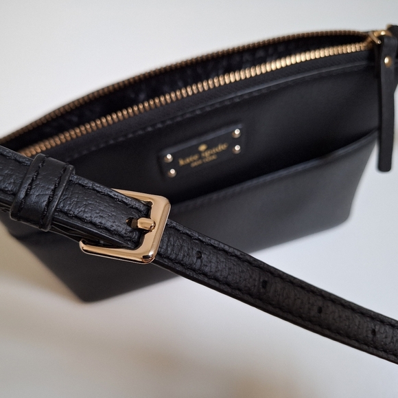 NWOT Kate Spade Grove Street Millie Black Crossbody - Picture 10 of 11